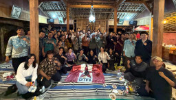 Haul Bung Karno di Malang, GMNI Bahas Keadilan Sosial dan Krisis Pemimpin