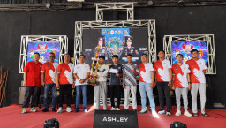 Kapolres Nganjuk Esport Competition 2026 Jadi Ajang Unjuk Bakat Gamer Muda, 86 Tim Berebut Tiket ke Level Jatim
