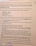 Nama KDMP Nglawak Disebut Kopdes Bungurasih dalam Penjualan Gerai Itu Tidak Benar