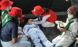 Unitomo Jadi Tuan Rumah Latgab PMR Surabaya 2026, Cetak Generasi Muda Tangguh dan Peduli Kemanusiaan