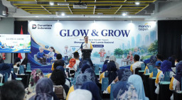 Masa Pensiun Bukan Alasan Berhenti Produktif, Mandiri Taspen Pacu Kewirausahaan Lansia