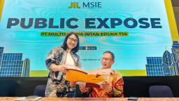 Properti Pendidikan Makin Prospektif, MSIE Kantongi Pendapatan Rp6,79 Miliar