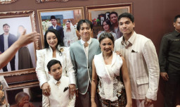 Nirina Zubir Bikin Haru di Film Jangan Buang Ibu, Penonton Surabaya Tak Kuasa Menahan Air Mata