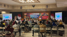 UMKM Gresik Dapat Akses Canva Pro Gratis Setahun, Tiar Karbala Soroti Pentingnya Transformasi Digital