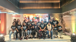 Film Foufo Jadi Kebanggaan Warga Surabaya, Jawa Timur, dan Madura, Libatkan Ratusan Talenta Lokal