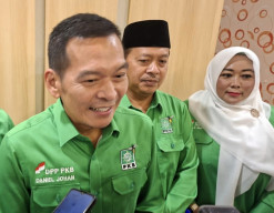 Ulum Basthomi Kembali Pimpin DPC PKB Nganjuk