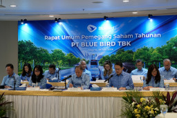 Bluebird Raup Pendapatan Rp5,7 Triliun pada 2025, Pemegang Saham Terima Dividen Rp166 per Saham