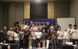 Swiss-Belinn Manyar Surabaya Perkuat Citra Hotel Bisnis Lewat Workshop Public Speaking yang Diminati Anak Muda