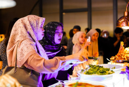 Legacy Ballroom Surabaya Tawarkan Tren Pernikahan Tradisional Modern Lewat LOVE Wedding Showcase di Odyssey Hall