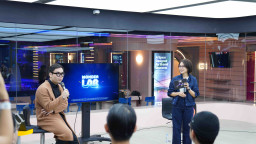 Wonderlab Resmi Dibuka, Bidik Peluang Industri Edutainment Keluarga dengan Konsep Bermain Imersif Berbasis Teknologi