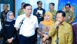 Kota Surabaya, Mojokerto, Malang, dan Kabupaten Banyuwangi Ditetapkan sebagai Daerah Percontohan Digitalisasi Bansos