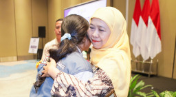 Pemprov Jatim Memberikan Akses Pendidikan Bagi Putra-Putri Pekerja Migran Indonesia