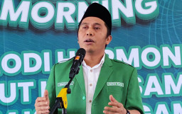 Musaffa' Safril Apresiasi Bea Cukai dan BNN Gagalkan Penyelundupan 3,37 Ton Ganja Jaringan Internasional