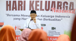 PKS Jatim Beri Pelatihan Ratusan Konsultan Keluarga, Pak Bagus: Bukan Sekedar Program, Ini Gerakan