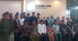 Tuan Rumah Muktamar ke-35 NU, Pesantren Bahrul Ulum Tambakberas Siapkan Infrastruktur untuk 6.000 Muktamirin