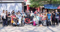 G25 Indonesia Salurkan Bantuan Pendidikan untuk Ratusan Siswa Kurang Mampu di Bangkalan dan Pamekasan