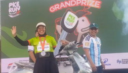 Ribuan Pelari Ikuti PKB Run Fest 2026, Didominasi Gen Z dan Milenial