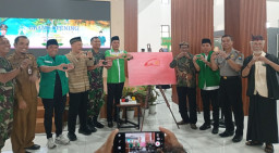 MUHARRAM ART FEST 2026 Resmi Dibuka di Jember, Kolaborasi Ansor dan Lesbumi Kencong