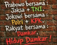 PRABOWO SUBIANTO UNTUK INDONESIA RAYA