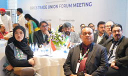 BRICS Trade Union Forum ke-15 Resmi Ditutup, Kiprah Strategis Delegasi Indonesia Memperkuat Solidaritas Pekerja Global