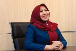 Presiden Prabowo Perintahkan Evaluasi MBG, Senator Lia: Bukti Sosok Negarawan