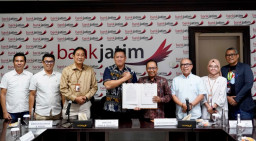 Bank Jatim dan Bank NTT Jalin Kerja Sama Layanan Jasa Remitansi Kemitraan