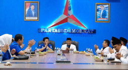 PKS Jatim Silaturahmi Politik ke Partai Demokrat, Sepakat Perkuat Kolaborasi Bangun Jawa Timur