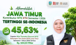 Nilai Transaksi Ekonomi Kelompok Tani Hutan Jatim Tembus Rp644,03 Miliar, Tertinggi Nasional