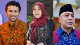 Tokoh Jatim Pilihan Milenial dan Gen Z : Emil Dardak Pertama, Lia Istifhama Kedua, Eri Cahyadi Ketiga 