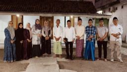 Senator Lia Istifhama Dorong Pemerintah Tetapkan Pondok Pesantren Canga'an sebagai Situs Cagar Budaya 