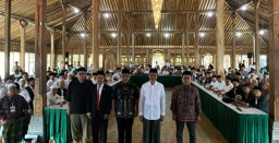 Ketua MPR RI Ahmad Muzani Tegaskan untuk Menjawab Tantangan Zaman, Transformasi Pesantren Adalah Keharusan