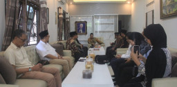 Silaturahmi ke Tiga Pondok Pesantren di Tambakberas, PDUF MUI Jawa Timur Perkuat Sinergi Pengembangan Dana Umat
