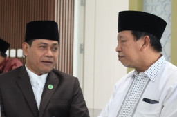 Sosialisasi Pengelolaan Dana Abadi Pesantren, Komisi PDUF MUI Jawa Timur Gandeng Trimegah Sekuritas dan Danapathi