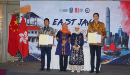 Bank Jatim Dukung Misi Dagang dan Investasi Pemprov Jatim di Hong Kong, Perluas Akses Pasar Global bagi UMKM