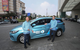Perluas Pasar Premium, PT Blue Bird Tbk (BIRD) Resmi Luncurkan Bluebird Prime di Surabaya