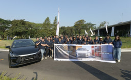 BYD M6 DM Tak Sekadar Irit, Media Challenge di Jawa Timur Buktikan Pengalaman Berkendara yang Nyaman dan Efisien