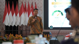 Revolusi 888 SGN Resmi Diluncurkan, Strategi Baru Kejar Target 8 Persen GKP demi Perkuat Industri Gula Nasional