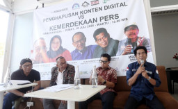 Reputasi Digital Tak Bisa Jadi Dasar Menghapus Berita Pers, Komunitas Jurnalis di Jatim Ingatkan Mekanisme Sesuai UU