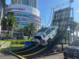 BYD Tech Culture Festival Hadir di Surabaya, Ajak Masyarakat Kenali Teknologi Kendaraan Elektrifikasi