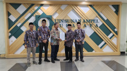 Kementerian Agama Resmikan Program Studi S2 Ekonomi Syariah FKIS UTM Perkuat Pendidikan Pascasarjana