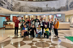 Menikmati Kota Lama Surabaya Saat Dini Hari, Walking Tour Horison Arcadia Heritage Curi Perhatian