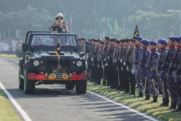 Polda Jatim Teguhkan Komitmen Polri untuk Masyarakat di HUT Bhayangkara ke-80
