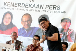 Diskusi RLD: Sengketa Pemberitaan Harus Lewat Mekanisme Pers, Bukan Take Down
