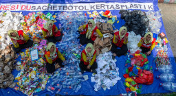 Kampung MOZAIK Petakan Sampah Warga, Simokerto Siapkan Penyelamatan Kali Tebu