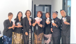 Kokoon Hotel Banyuwangi Rayakan Appreciation Week, Karyawan Dapat Apresiasi Lewat Cokelat hingga Canteen Day