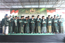 MWCNU Candi Resmi Dilantik, Langsung Tancap Gas Susun Program Lima Tahun