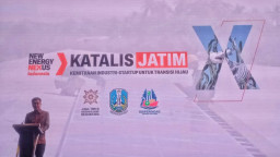 Disperindag Jatim Gandeng New Energy Nexus Percepat Industri Hijau, Perkuat Daya Saing Ekspor IKM