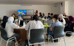 ISTTS dan LPK CKW Gelar Workshop AI, Bekali Masyarakat Kuasai Teknologi Digital
