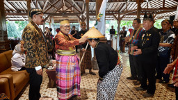 MATRA Kukuhkan GATRA di Trawas, Siap Dorong Pertanian Modern Berbasis Masyarakat Adat