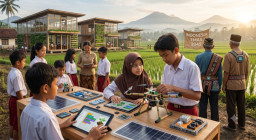 Pendidikan untuk Zaman yang Belum Pernah Kita Alami